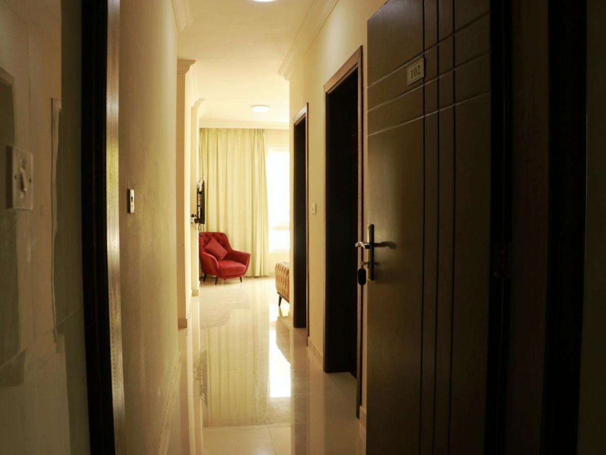 Aparthotel Almansor Furnished 3 Salalah