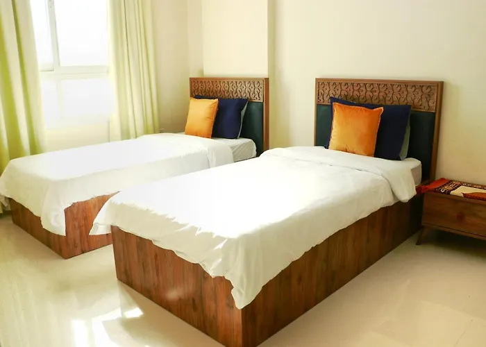 Almansor Furnished Apartment 3