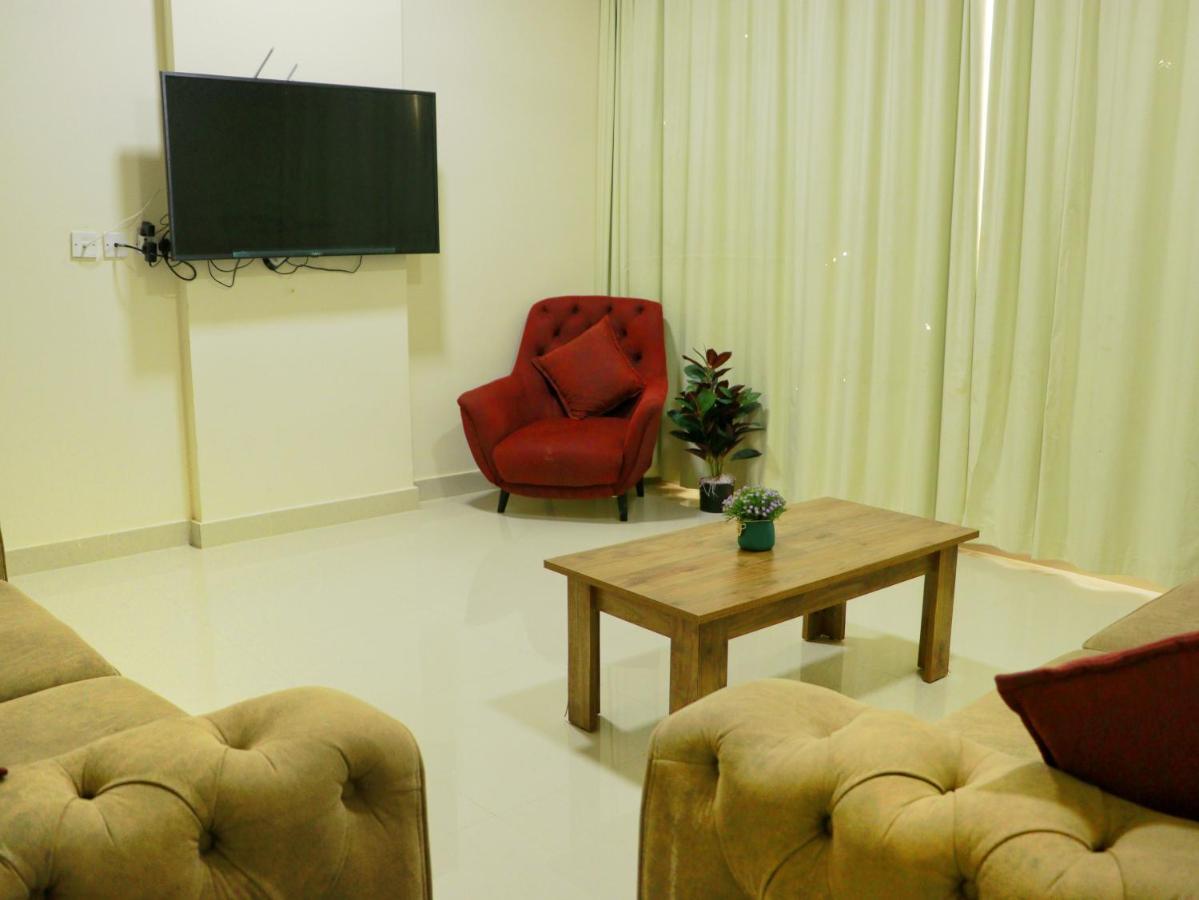 Almansor Furnished 3 Appart hôtel Salalah