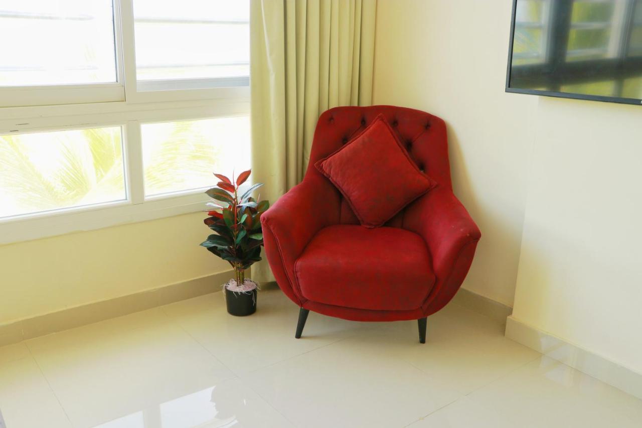 Appart hôtel Almansor Furnished 3