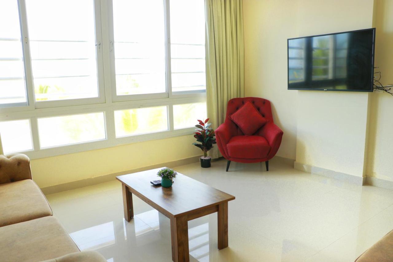 Appart hôtel Almansor Furnished 3