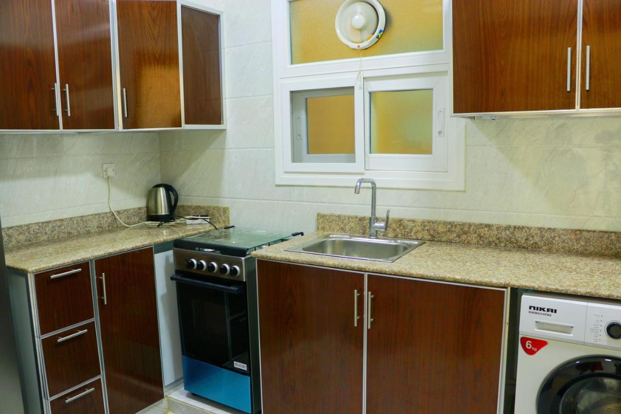 Almansor Furnished 3 Appart hôtel Salalah